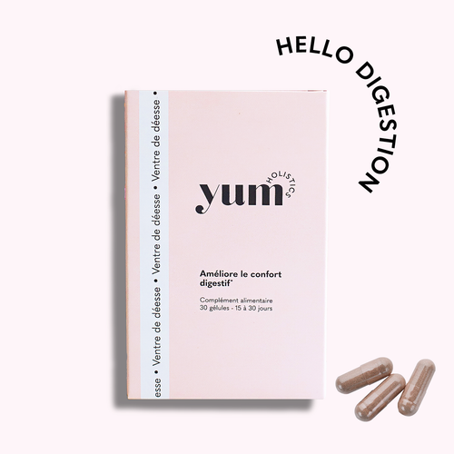 Ventre de Déesse - Date Courte