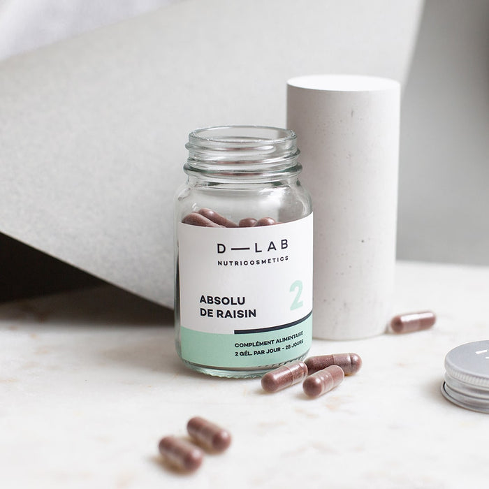 Absolu de Raisin